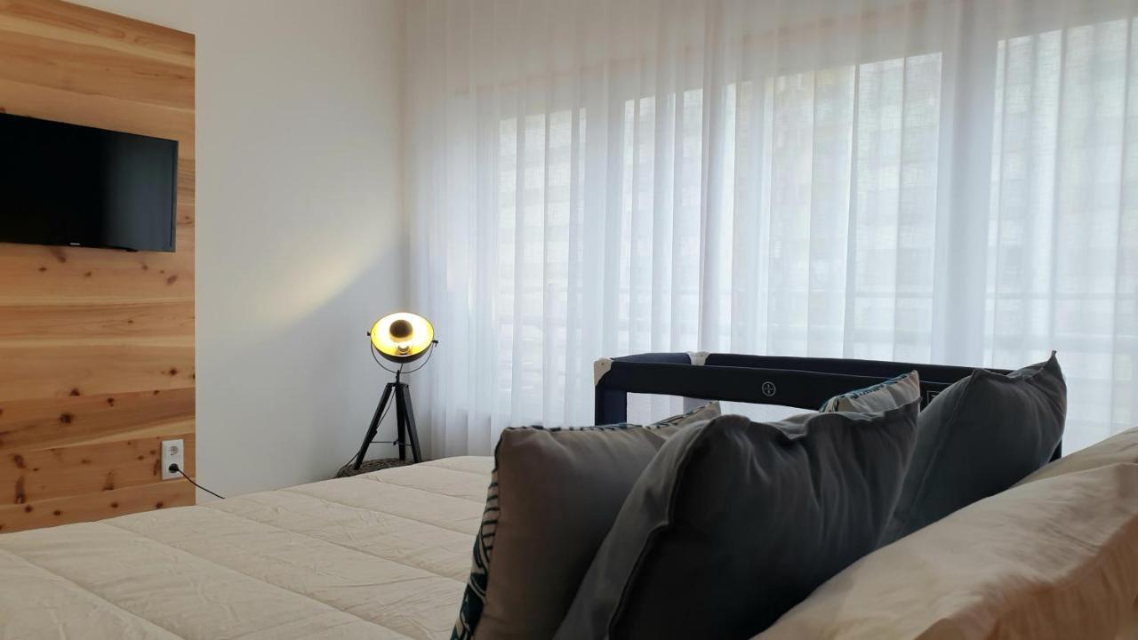 Apartament Oceanus Executive Ponta Delgada Zewnętrze zdjęcie