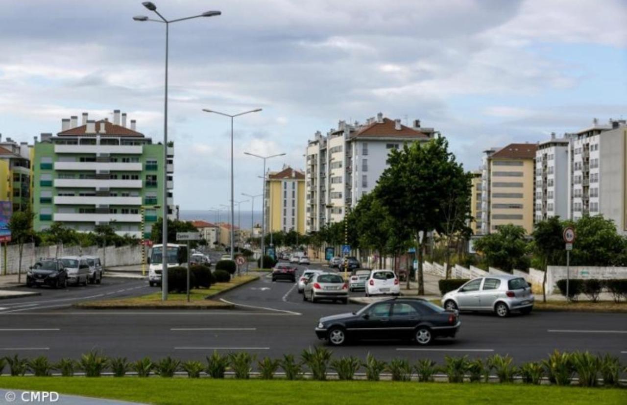 Apartament Oceanus Executive Ponta Delgada Zewnętrze zdjęcie