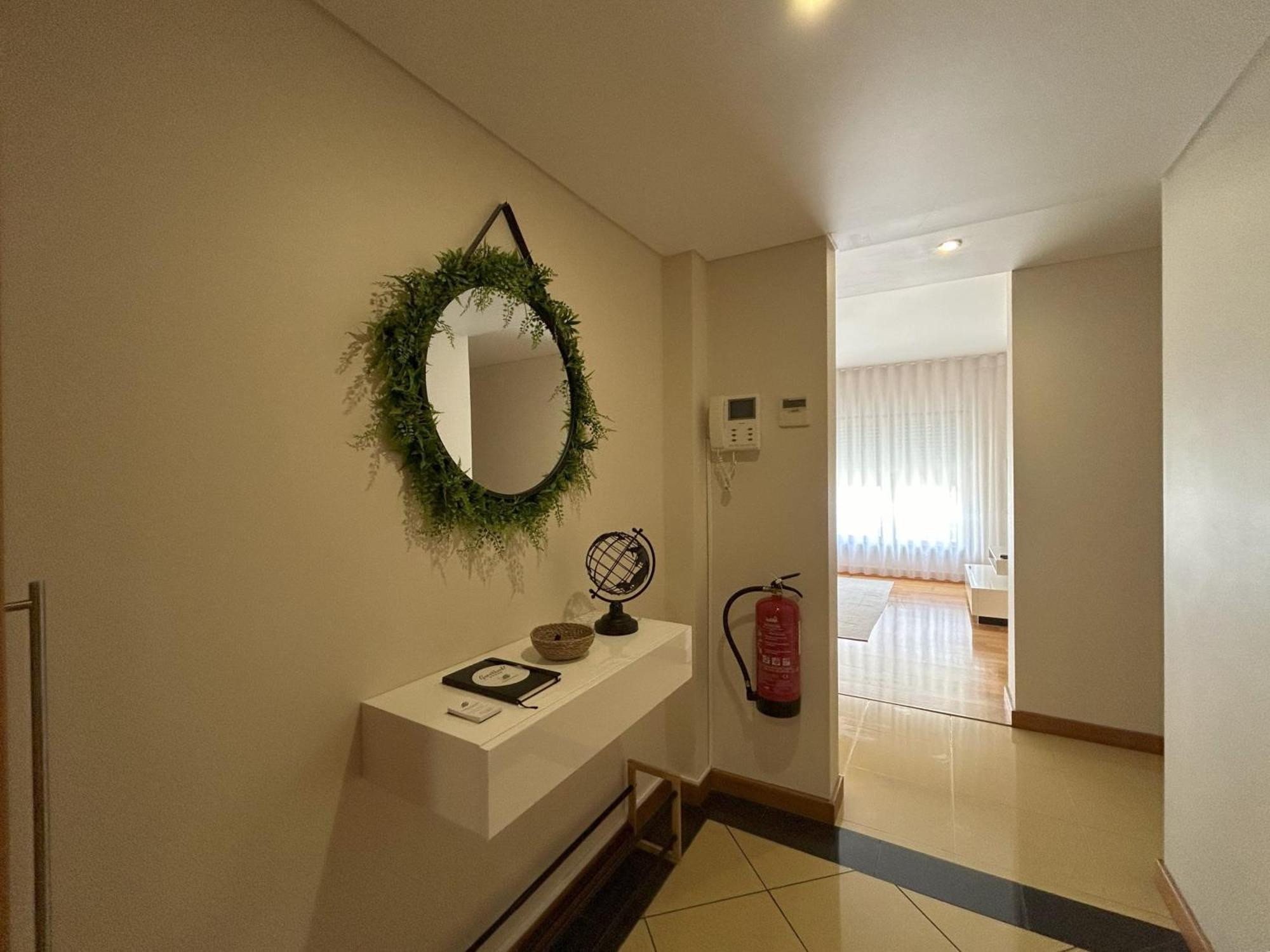 Apartament Oceanus Executive Ponta Delgada Zewnętrze zdjęcie
