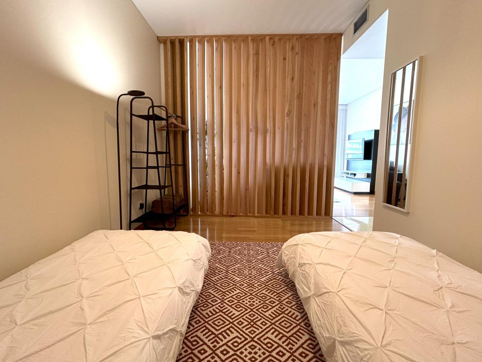 Apartament Oceanus Executive Ponta Delgada Zewnętrze zdjęcie